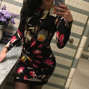 Ted Baker Floral Dress